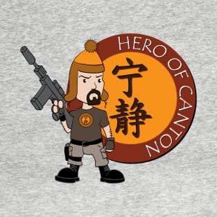 Hero of Canton - Jayne T-Shirt